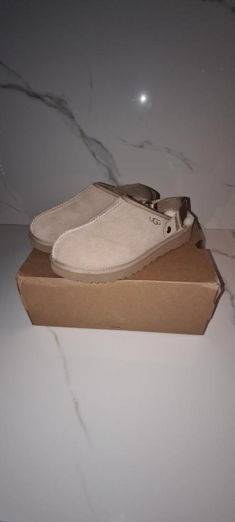Ugg lanah clog maat 38, Kleding | Dames, Schoenen, Zo goed als nieuw, Beige, Ophalen of Verzenden