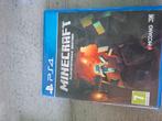 Minecraft retro versie ps4, Ophalen of Verzenden, Zo goed als nieuw