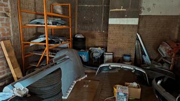 golf 4 delen 3deurs behalve deuren te koop van een pacific u beschikbaar voor biedingen