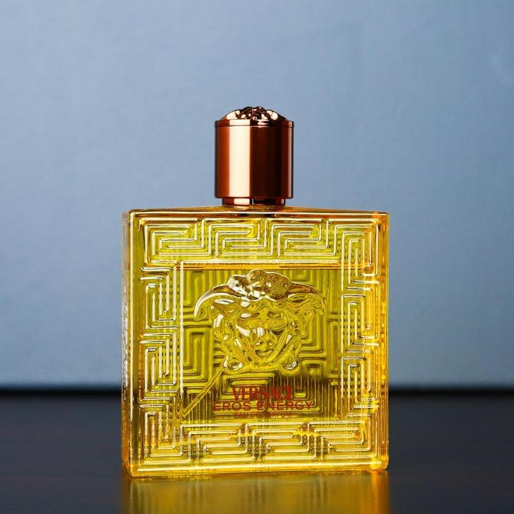 Versace - Eros Energy sample, Sieraden, Tassen en Uiterlijk, Uiterlijk | Parfum, Nieuw, Verzenden