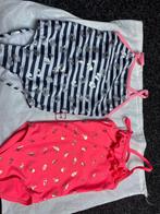 Diverse badpakken en bikini’s maten 86 tm 104, Verzenden, Zo goed als nieuw, Meisje, Bikiniset