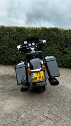 Harley‑Davidson Street Glide FLHX 2013 | 1600 cc | Stage 1, 2 cilinders, 1600 cc, Particulier, Meer dan 35 kW