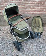 Joolz kinderwagen leger groen richtprijs €15, Ophalen, Gebruikt, Overige merken