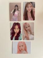 Iz*one bloom*iz photocards, Verzamelen, Muziek, Artiesten en Beroemdheden, Verzenden, Zo goed als nieuw, Foto of Kaart