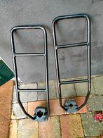 Bobike fiets stoeltjes dragers, Ophalen, Gebruikt