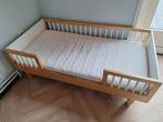 Peuterbed 'Cerise' (Petite Amelie), Kinderen en Baby's, Kinderkamer | Bedden, Ophalen, Gebruikt, 70 tot 85 cm, 140 tot 160 cm
