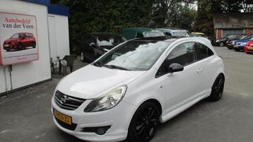Opel Corsa 1.4-16V Edition beschikbaar voor biedingen