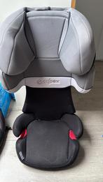 Cybex autostoel , kinderzit, zit verhoger., Overige merken, Autogordel of Isofix, 15 t/m 36 kg, Ophalen of Verzenden