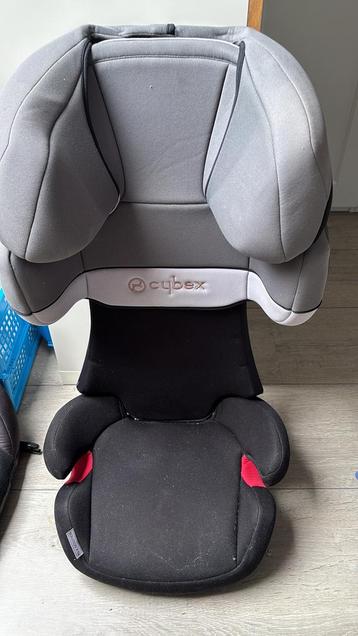 Cybex autostoel , kinderzit, zit verhoger. beschikbaar voor biedingen