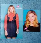 Chloë Grace Moretz posters hitkrant, Ophalen of Verzenden, Nieuw, Rechthoekig Staand, Film en Tv