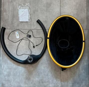 X adventure wip/schommelstoel met afstandsbediening beschikbaar voor biedingen