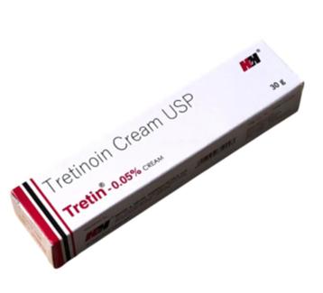 Retinol - Tetr - vitamine A creme 0.1 & 0.05 & 0.025 % beschikbaar voor biedingen