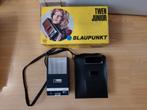 Twen junior blaupunkt en aristona 9109 cassette recorder, Ophalen of Verzenden, Zo goed als nieuw