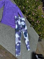 Hardlloopset, Kleding | Dames, Sportkleding, Ophalen of Verzenden, Zo goed als nieuw, Groen