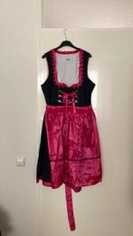 Dirdl carnavals jurk, Ophalen, Zo goed als nieuw, Maat 38/40 (M), Carnaval