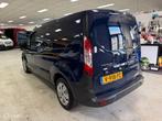 Ford Transit Connect 1.5 EcoBlue L2 Airco cruis € 10.750,0, Auto's, Bestelauto's, 101 pk, Gebruikt, 4 cilinders, Blauw