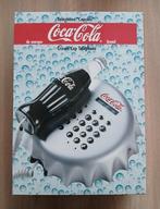 Coca-Cola telefoon. Vaste lijn. Nieuw in verpakking., Verzenden, Nieuw, 1 handset