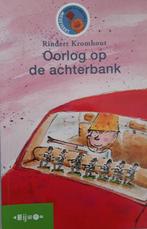 Avi 5 groep 4 Leesleeuw Oorlog op de achterbank, Ophalen of Verzenden