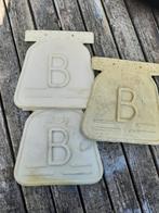 N.o.s brevete spatlap, per stuk of alle 3 in 1 koop, Ophalen of Verzenden, Nieuw, Overige typen, Overige merken