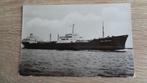 Esso-tanker, Verzamelen, Scheepvaart, Verzenden, Gebruikt, Motorboot, Kaart, Foto of Prent