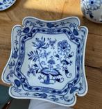 MEISSEN serviesdelen blauw uienpatroon, Antiek en Kunst, Antiek | Servies los, Ophalen of Verzenden