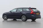 Volvo V90 T4 Momentum | ACC | BLIS | Stoel+Stuurverwarming |, Stof, Euro 6, 1969 cc, Blauw