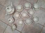 Oud Theeservies Epiag D.F. Czecho Slovakia, Antiek en Kunst, Antiek | Servies compleet, Ophalen