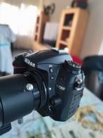 Nikon D7000 astro-gemodificeerd, Ophalen of Verzenden, Zo goed als nieuw, Minder dan 80 mm, Onderdelen of Toebehoren