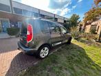 Skoda Roomster 1.6 16V 77KW Scout AUT 2008 Grijs, Auto's, 450 kg, Zwart, 4 cilinders, Roomster