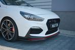 Voorlip sideskirt spoiler diffuser - Hyundai I30N 17-20, Auto diversen, Tuning en Styling, Ophalen of Verzenden