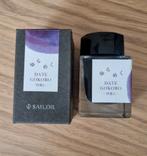 Sailor fountain pen inkt Date Gokoro, Ophalen of Verzenden, Nieuw