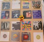 € 2,- SINGLES (adv 55), Cd's en Dvd's, Vinyl Singles, Pop, Gebruikt, Ophalen of Verzenden, 7 inch