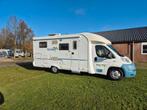 Pilote camper met enkele bedden en 2x airco, Afzuigkap, Ringverwarming, Fiat, Pilote