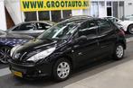 Peugeot 206+ 1.4 Millesim 200 Airco, Stuurbekrachtiging, Stof, Zwart, 4 cilinders, Zwart