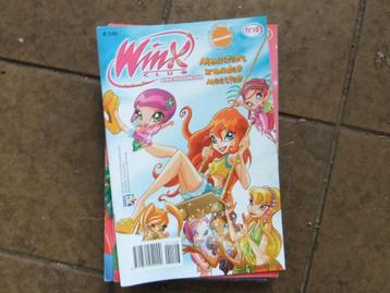 winx club magazine  nr 19 beschikbaar voor biedingen