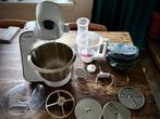 Bosch MUM5 met Accessories, Ophalen, Zo goed als nieuw, 3 snelheden of meer
