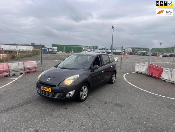 Renault Grand Scénic 1.4 TCe Sélection Business Sport Clim, Auto's, Renault, Bedrijf, Te koop, Grand Scenic, ABS, Airbags, Airconditioning