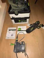 Festool ctl stofzuiger + festool dts 400 schuurmachine, Doe-het-zelf en Verbouw, Ophalen of Verzenden, Zo goed als nieuw, Vlakschuurmachine