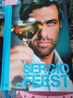 Sergio herman:feest, hardcover., Ophalen, Gelezen, Sergio Herman