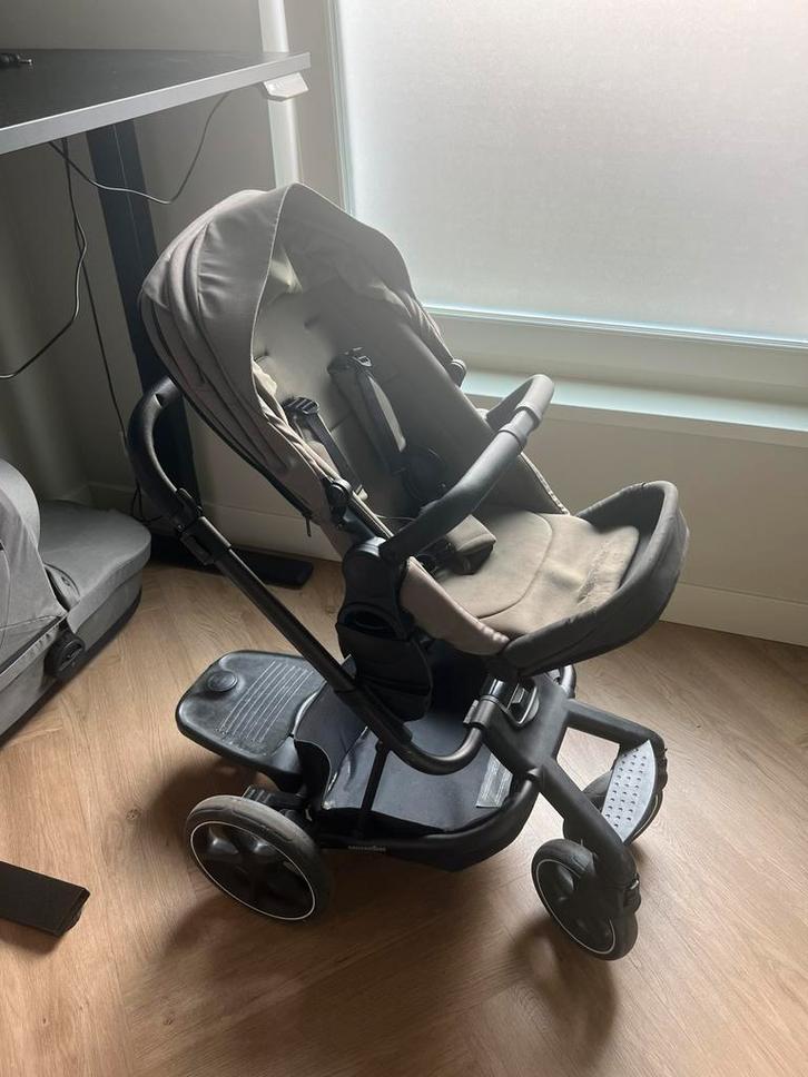 Easywalker Harvey 3 sage green, Kinderen en Baby's, Kinderwagens en Combinaties, Gebruikt, Combiwagen, Overige merken, Ophalen