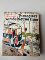 Passagiers vam de blauwe tram - bauer/breebaart, Ophalen of Verzenden