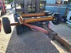 schamel met enkele en tandem as, Doe-het-zelf en Verbouw, Transportwagens, Ophalen, Nieuw, Overige typen
