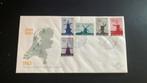 5x FDC’s, Ophalen of Verzenden, Onbeschreven, Nederland