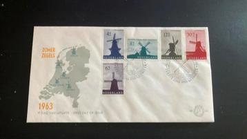 5x FDC’s beschikbaar voor biedingen