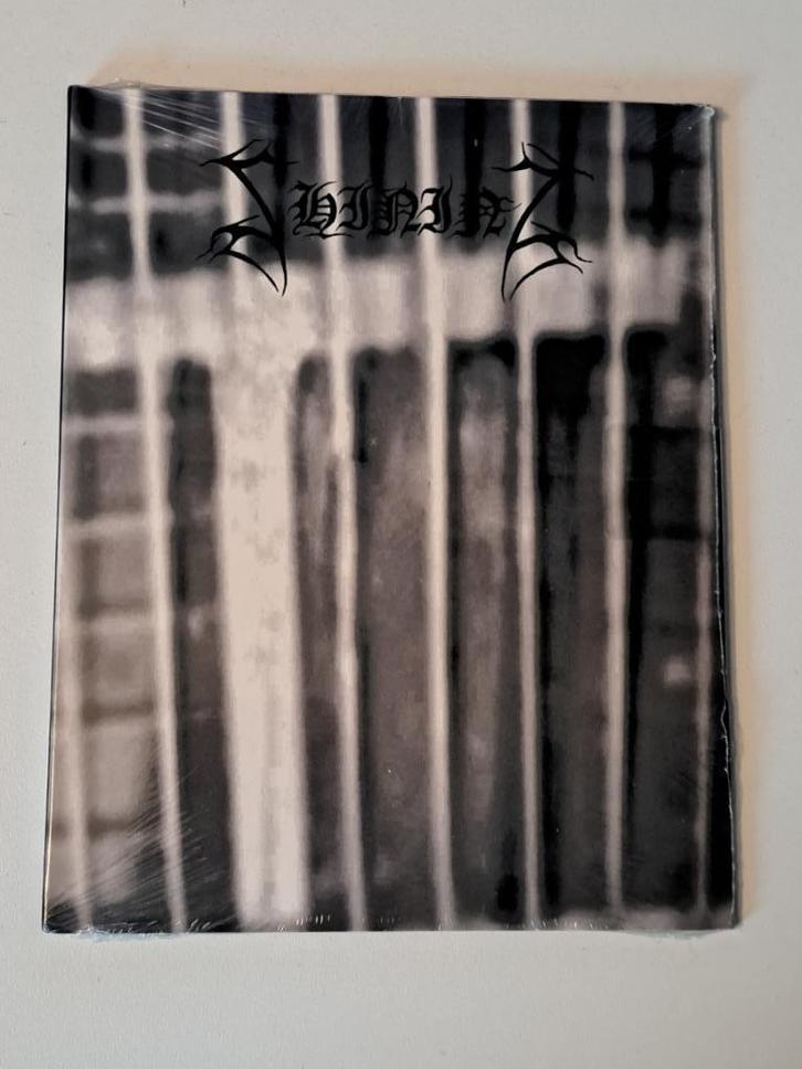 CD Shining – III - Angst... JAKEBOX A5 DIGIPAK, Cd's en Dvd's, Cd's | Hardrock en Metal, Nieuw in verpakking, Ophalen of Verzenden