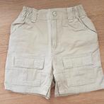 *SALE* Beige Gymboree short maat 86 *NIEUW* (1473), Kinderen en Baby's, Babykleding | Maat 86, Broekje, Gymboree, Nieuw, Ophalen of Verzenden