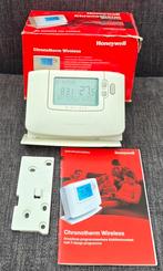 Honeywell Chronotherm Draadloos, Doe-het-zelf en Verbouw, Thermostaten, Ophalen of Verzenden, Gebruikt