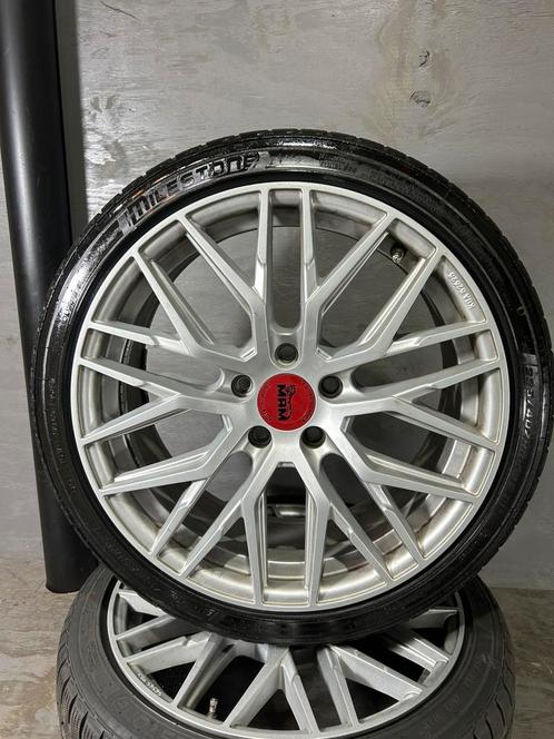 Velgen 5x112 18 inch MAM, Auto-onderdelen, Banden en Velgen, Banden en Velgen, Zomerbanden, 18 inch, 225 mm, Nieuw, Ophalen