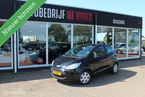 Ford Ka 1.2 Limited Airco/CPV/Metallic-lak/NAP, Auto's, Ford, Bedrijf, Te koop, Ka, ABS, Airbags, Airconditioning, Alarm, Centrale vergrendeling