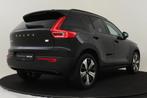 Volvo XC40 T4 PLUG-IN HYBRID PLUS DARK -PANO.DAK|PRIVACY.GLA, 12 maanden, Stof, Euro 6, Zwart
